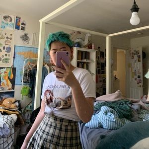 Art Hoe Michelangelo t shirt